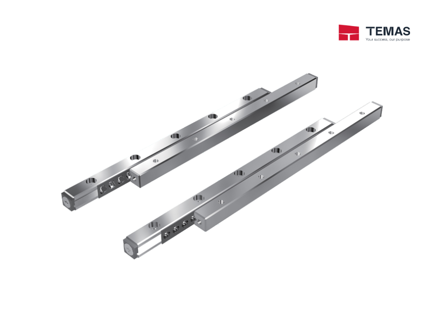 CROSS-ROLLER GUIDE/BALL GUIDE THK